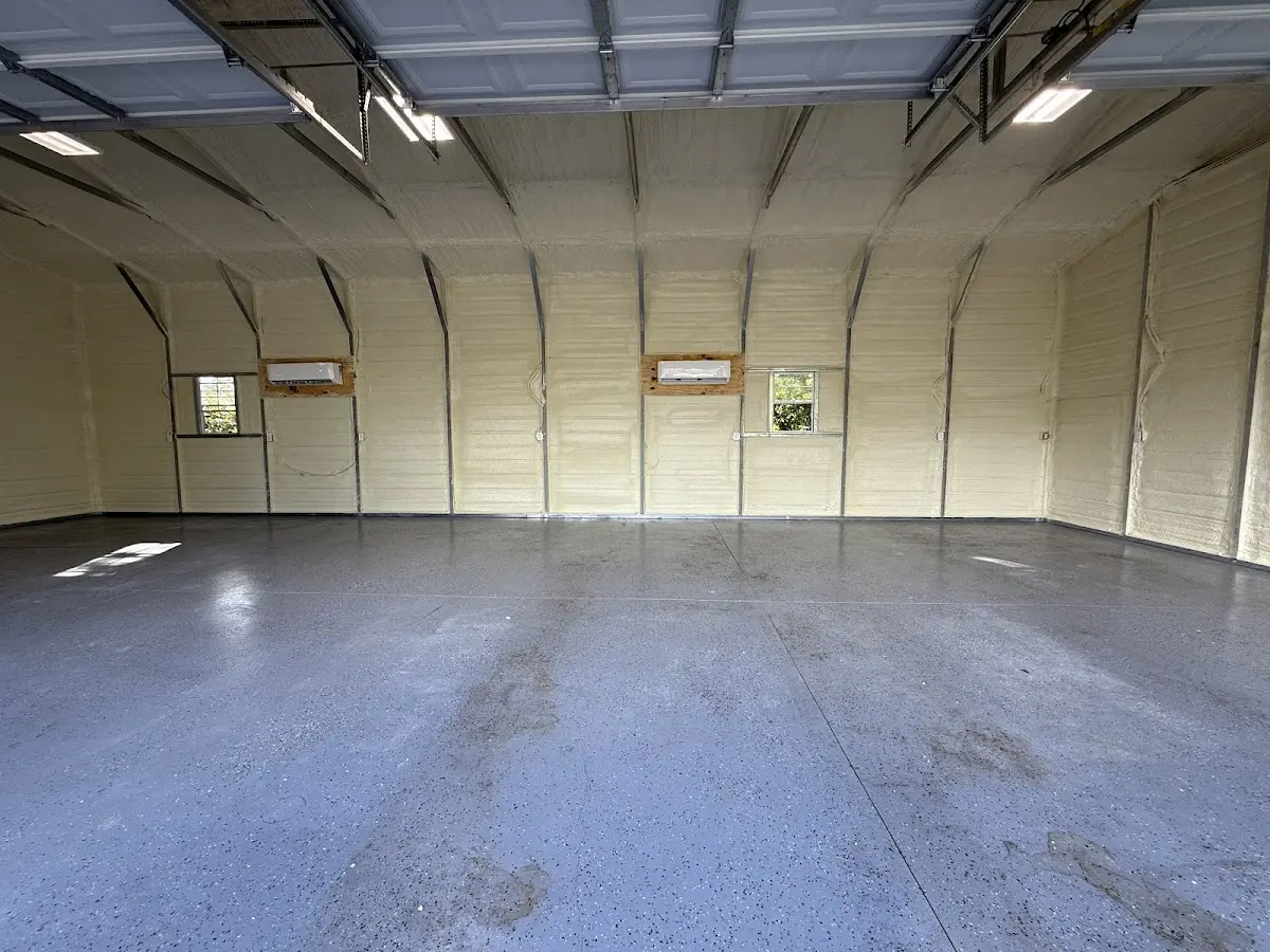 Spray Foam Roofing services in Town of Pecos, TX